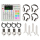 Mikrofon Rode Ultimate Podcaster Bundle Biały